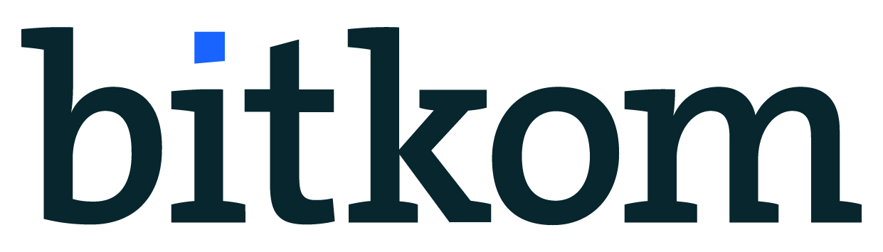 Logo des Bitkom e. V.